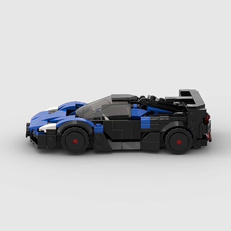 Moc speed supercars