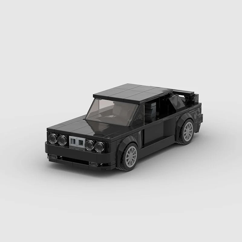 Moc Brick Cars