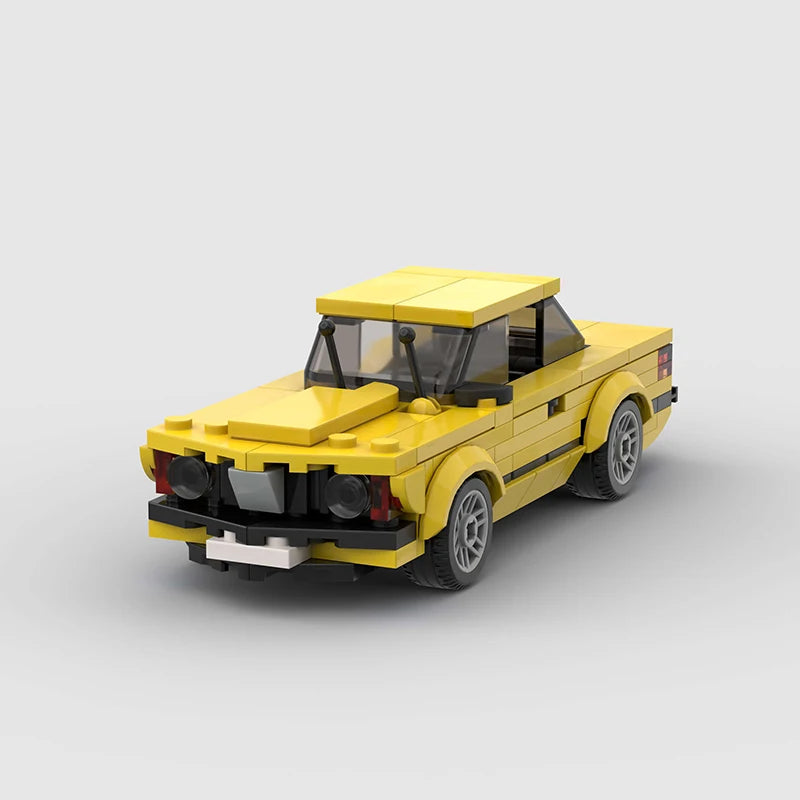 Moc Brick Cars