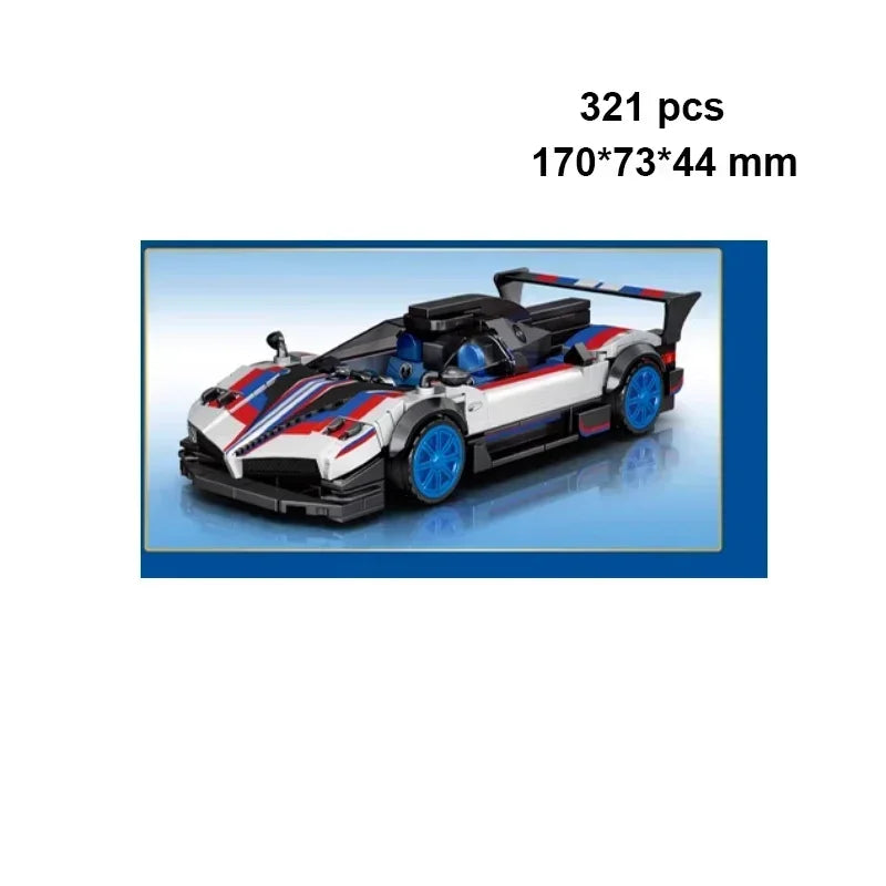 Moc speed cars