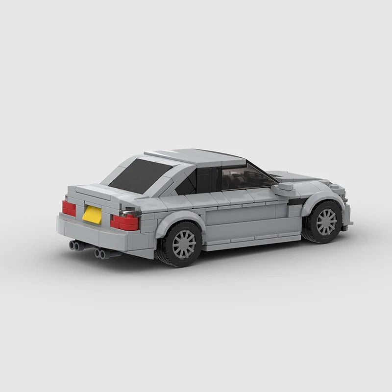 Moc Brick Cars