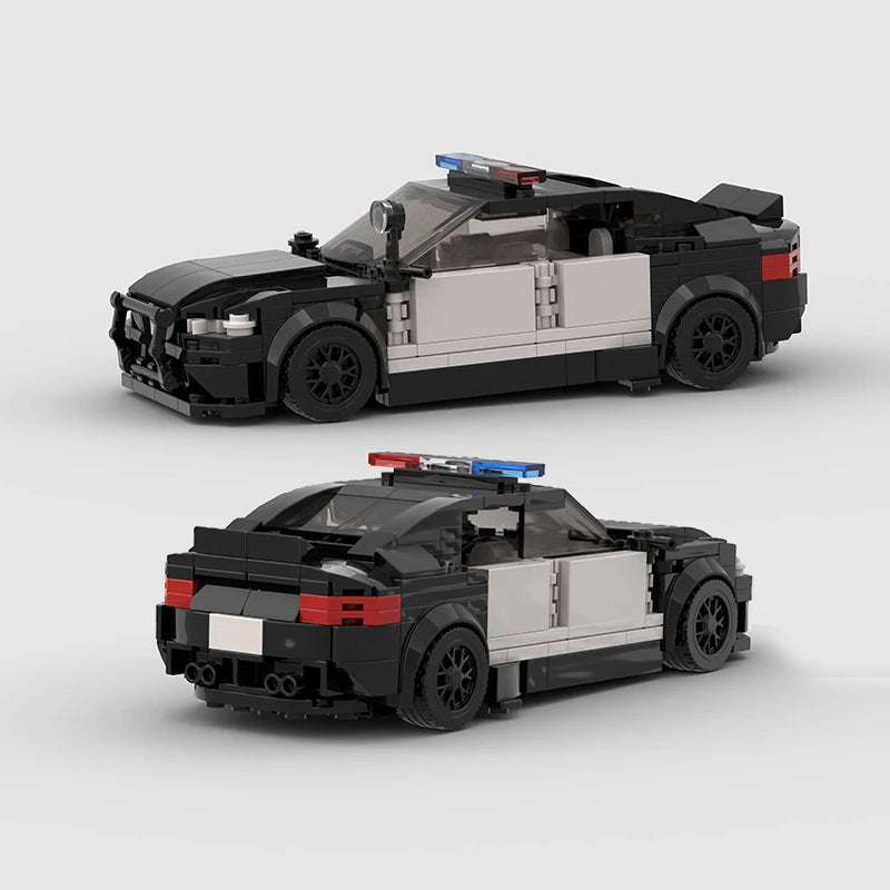 Moc Brick Cars
