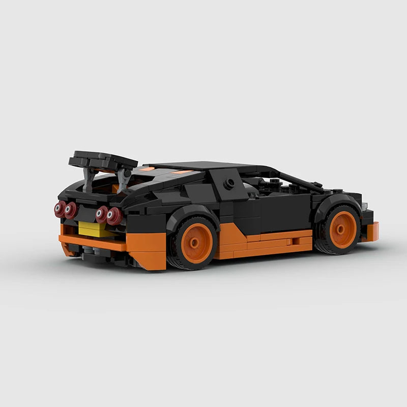 Moc speed supercars