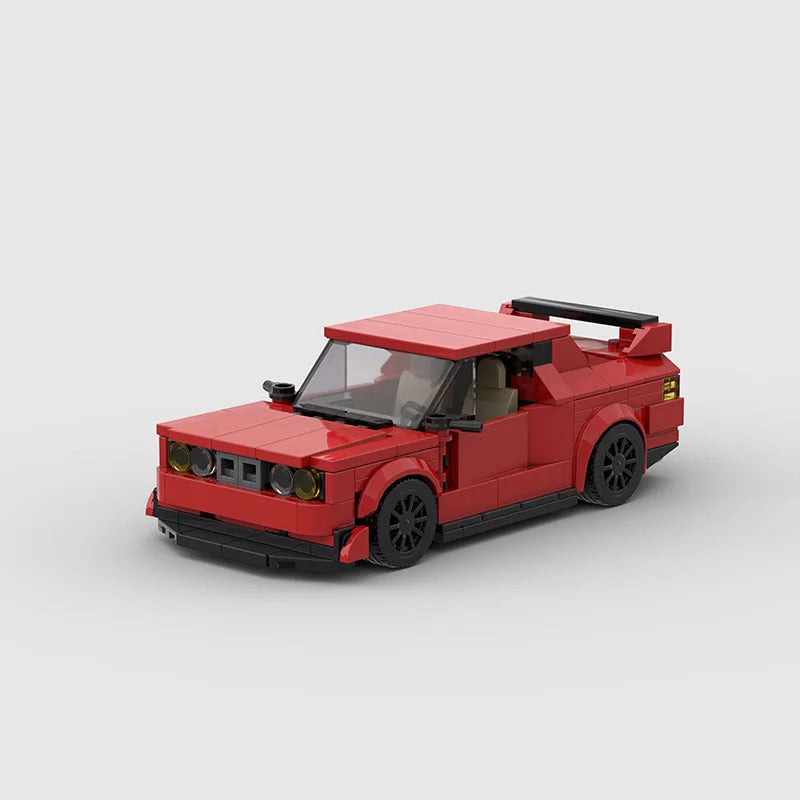 Moc Brick Cars