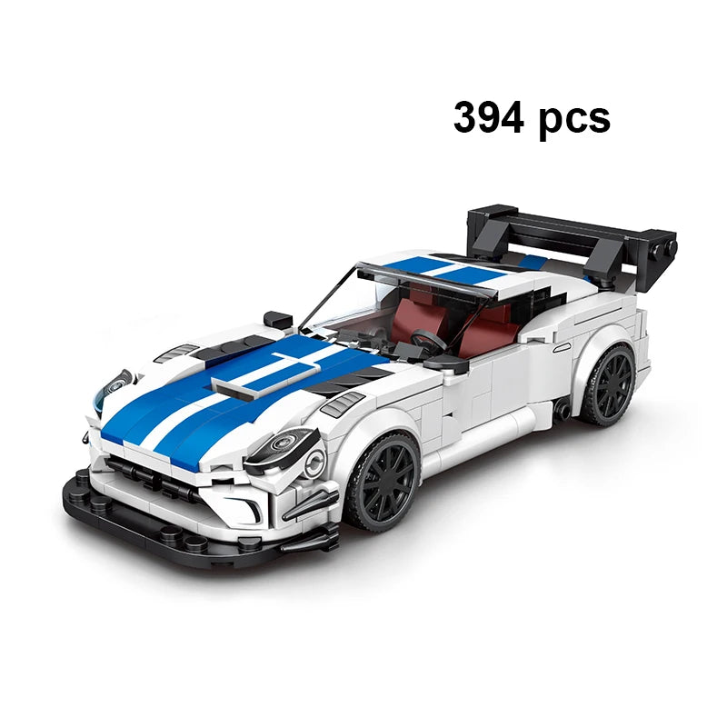 Moc speed cars