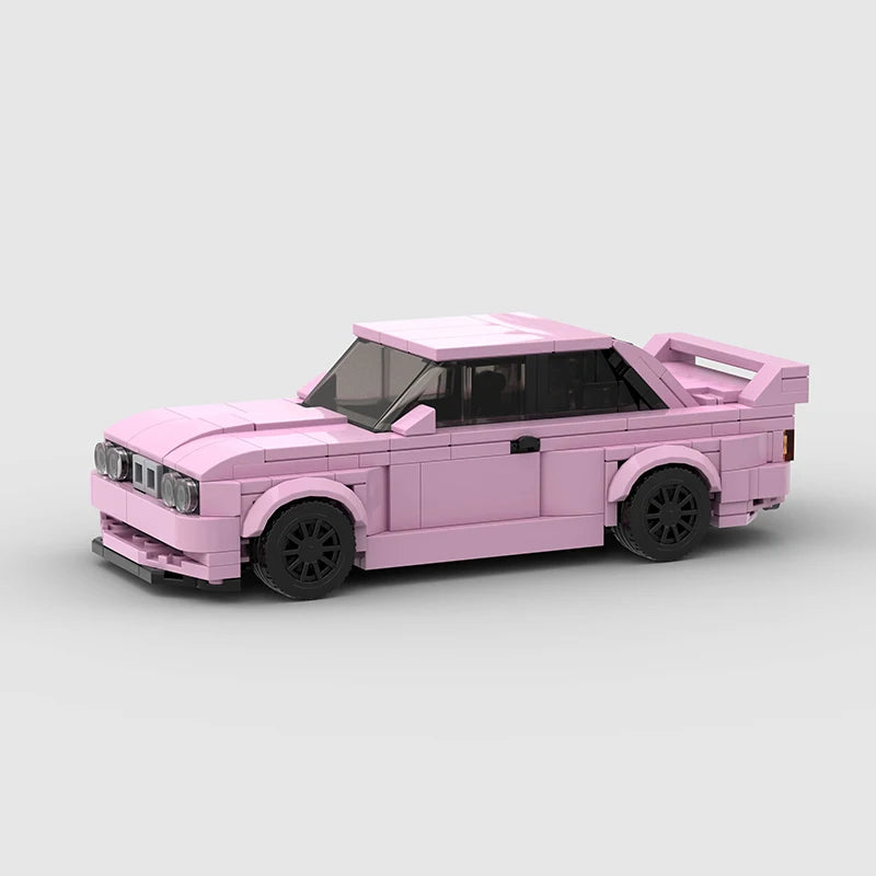 Moc Brick Cars