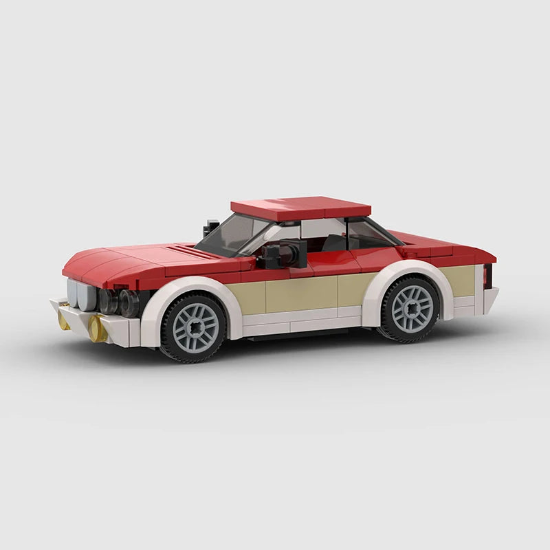 Moc Brick Cars