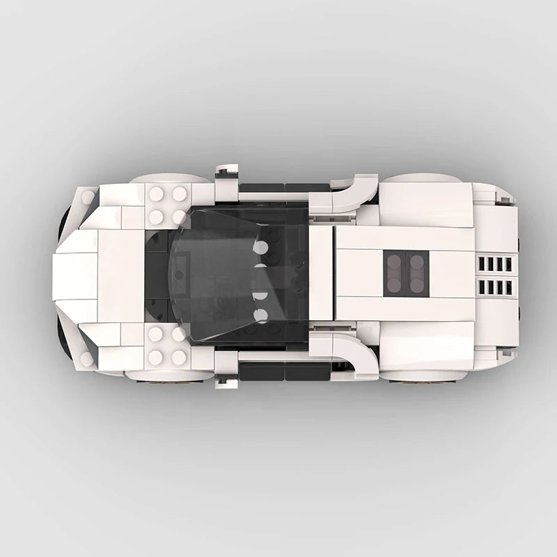 Moc speed supercars