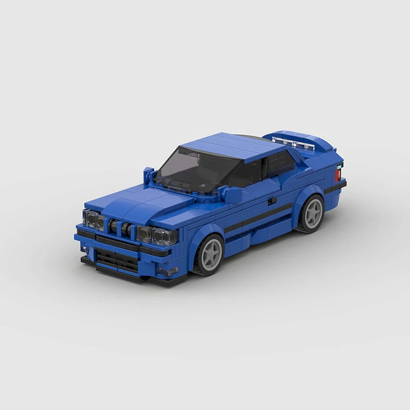 Moc Brick Cars