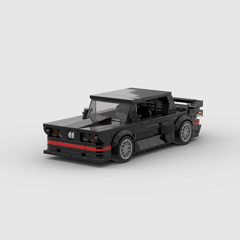 Moc Brick Cars