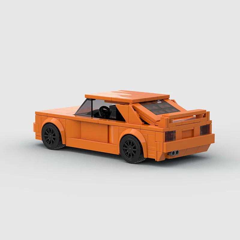 Moc Brick Cars