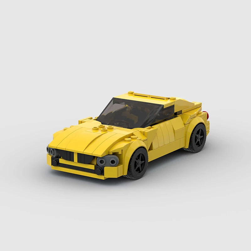 Moc Brick Cars