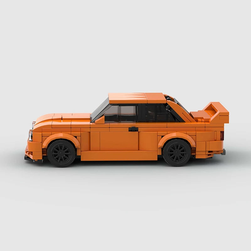Moc Brick Cars