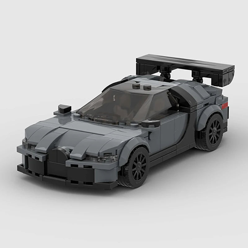 Moc speed supercars