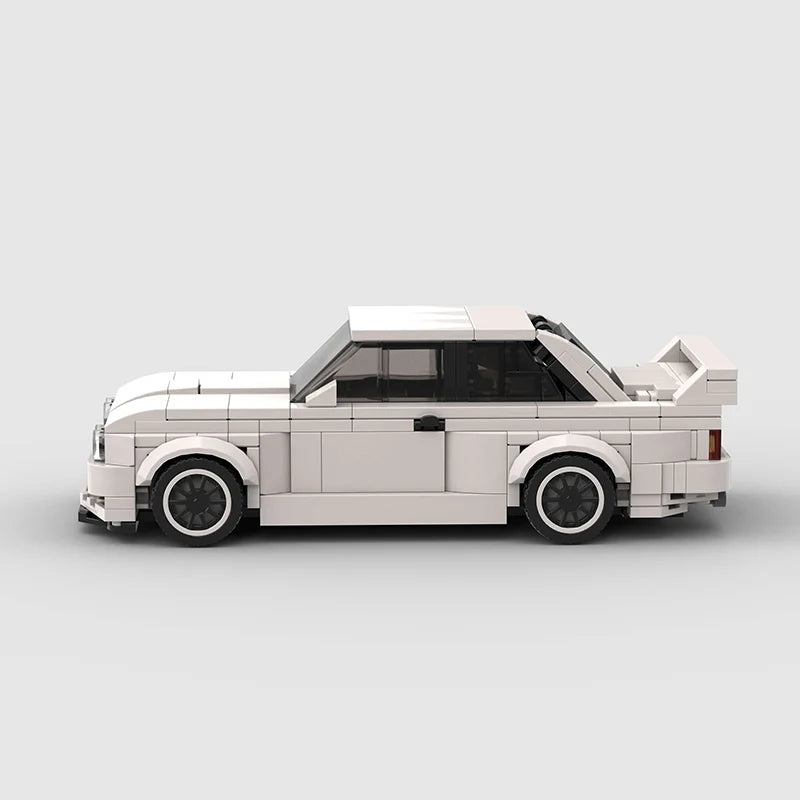 Moc Brick Cars
