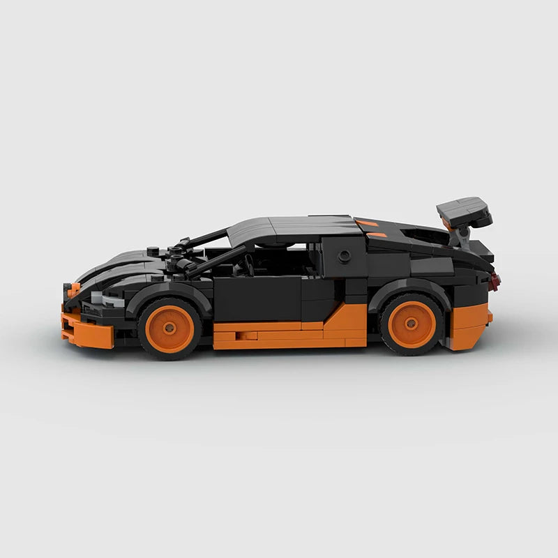 Moc speed supercars