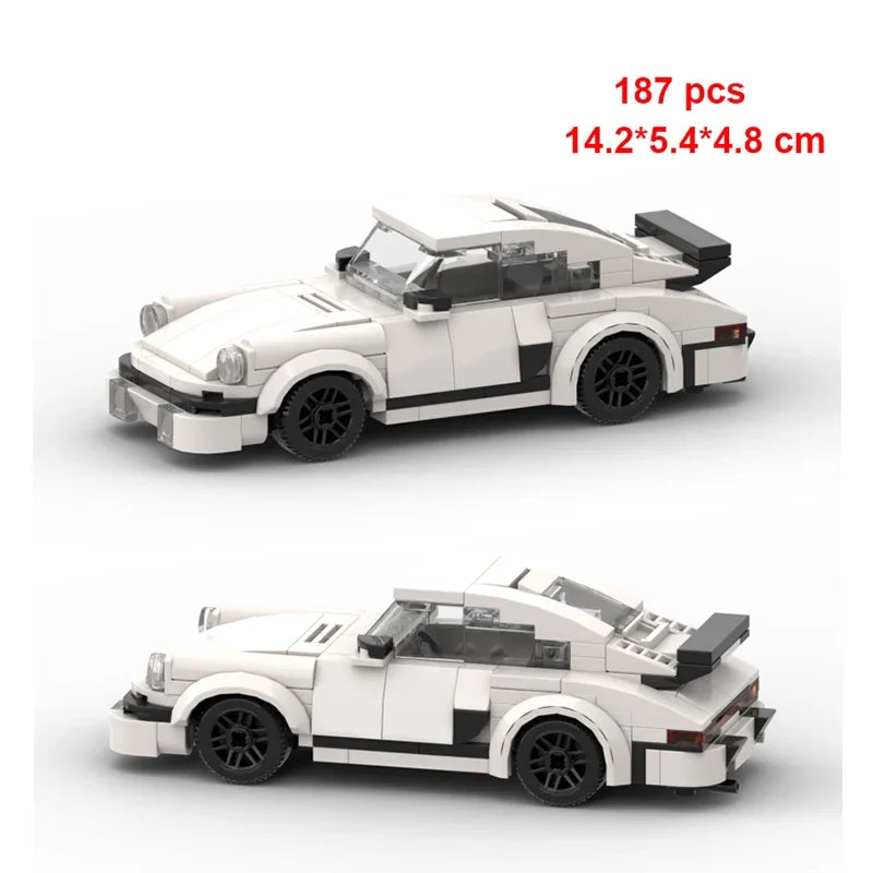 Moc speed cars