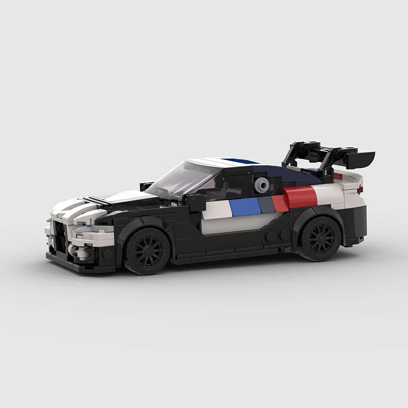 Moc Brick Cars