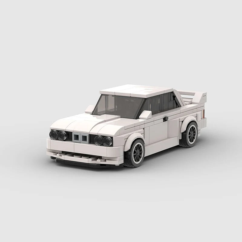 Moc Brick Cars