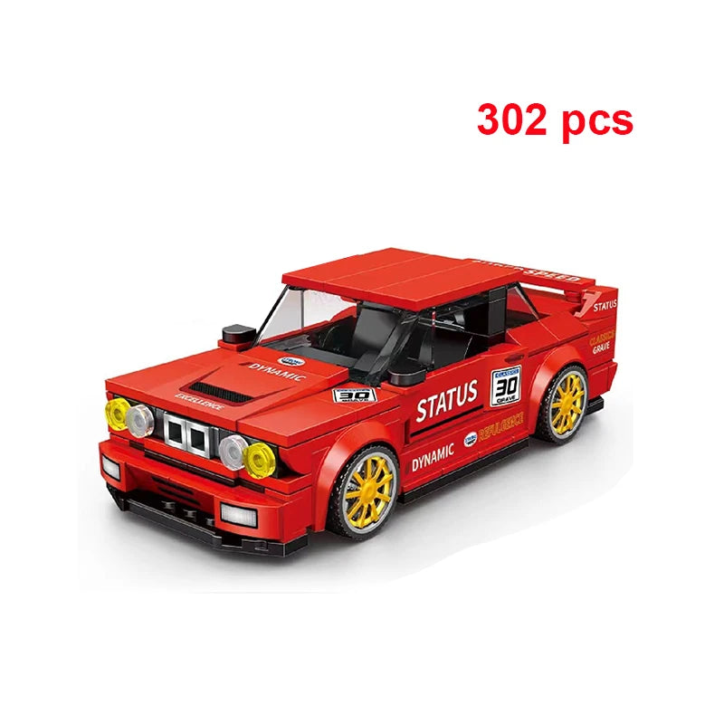 Moc speed cars