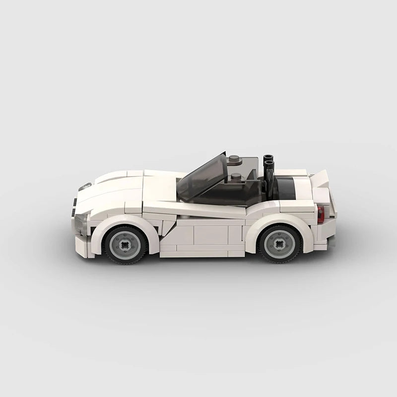 Moc Brick Cars