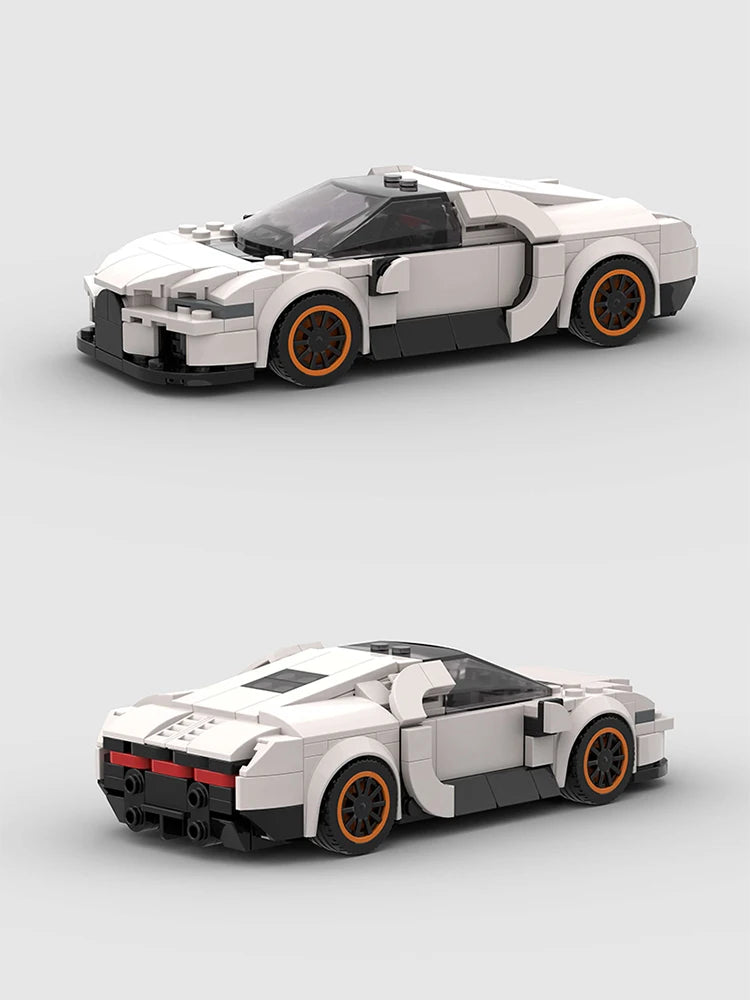 Moc speed supercars