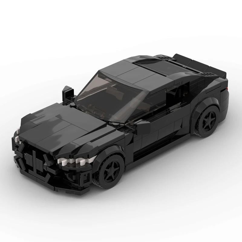Moc Brick Cars