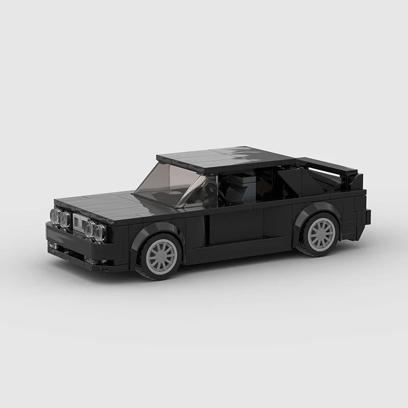 Moc Brick Cars