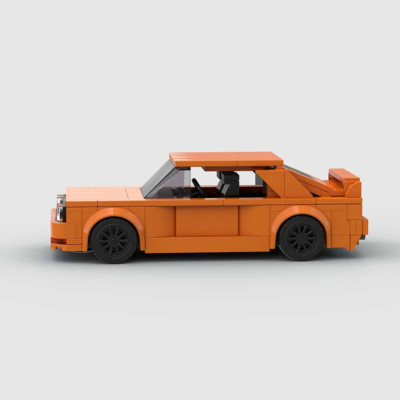 Moc Brick Cars