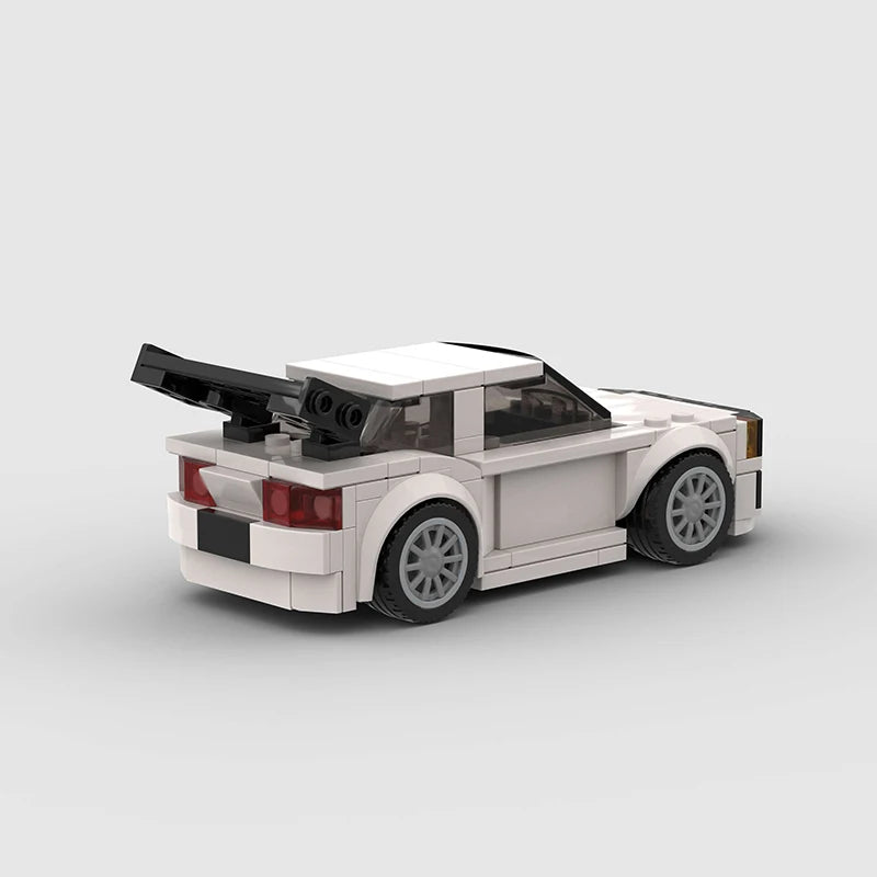 Moc Brick Cars