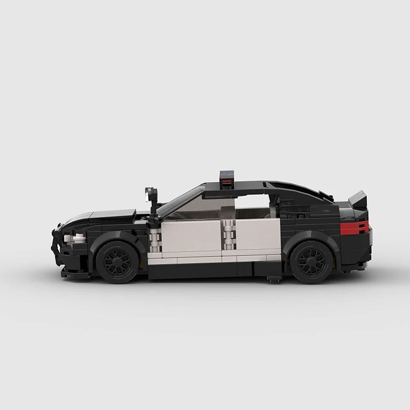 Moc Brick Cars