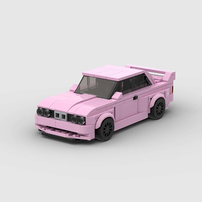 Moc Brick Cars
