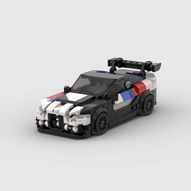 Moc Brick Cars