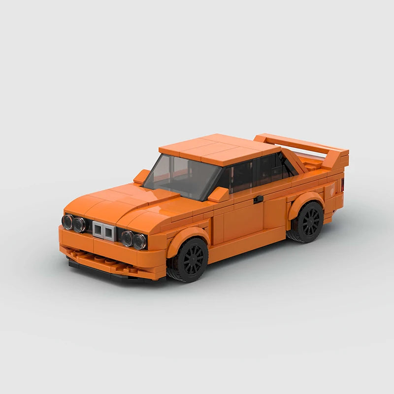 Moc Brick Cars