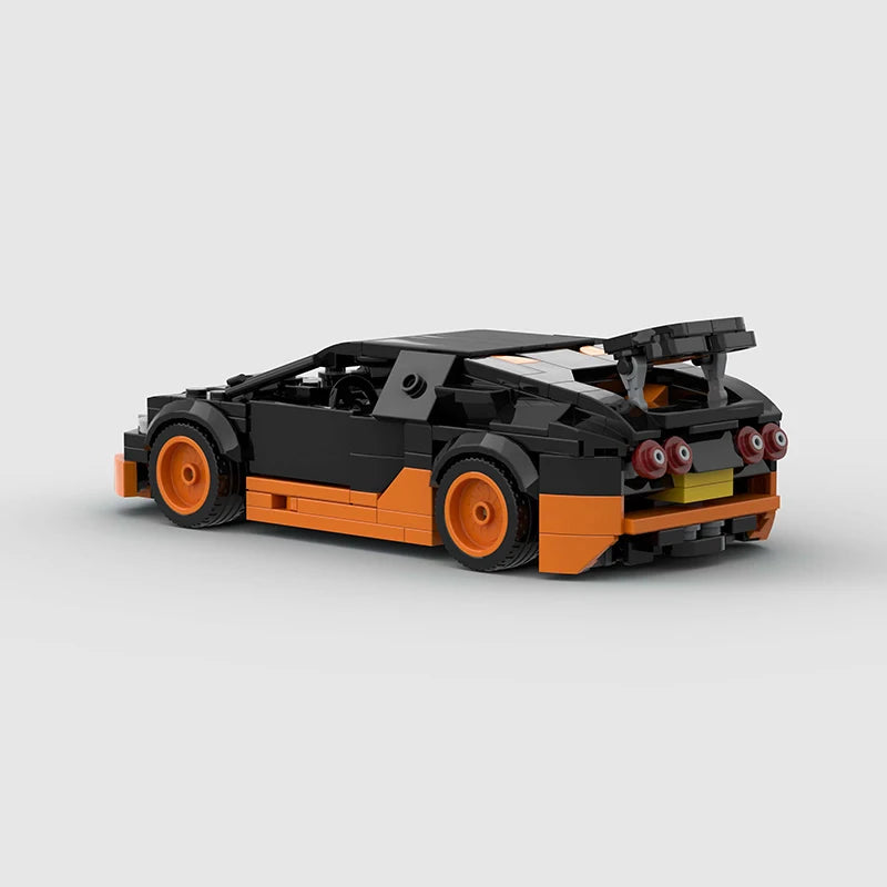 Moc speed supercars