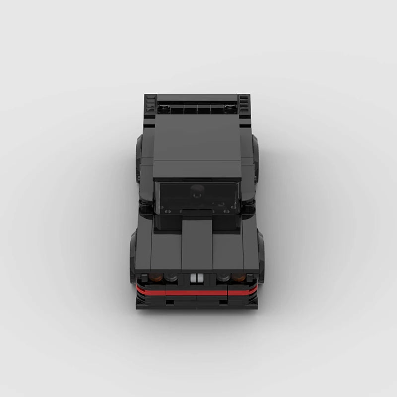 Moc Brick Cars
