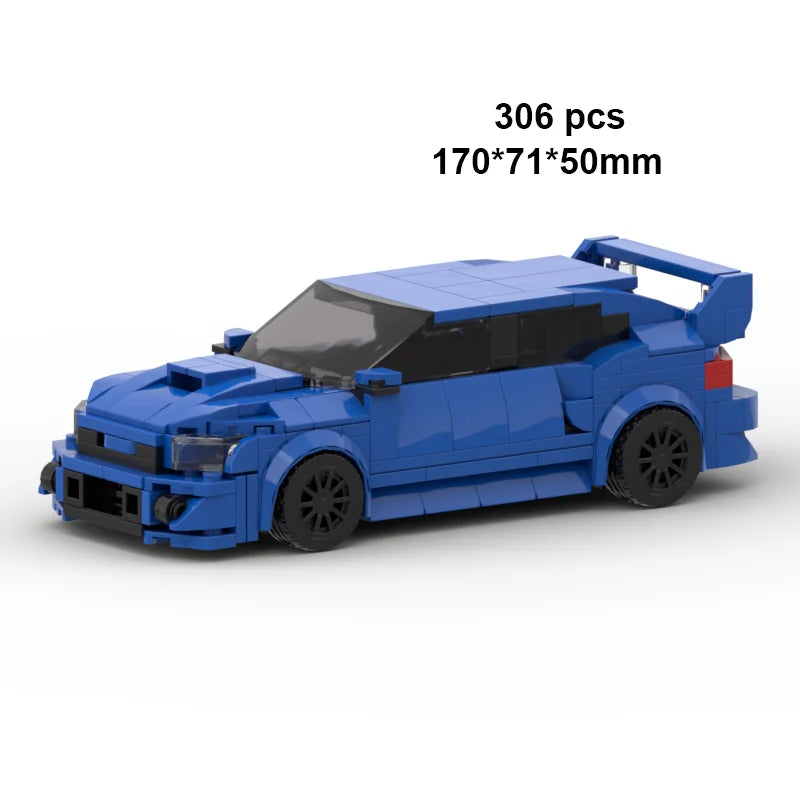 Moc speed cars