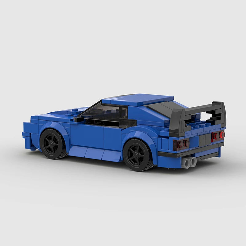 Moc Brick Cars
