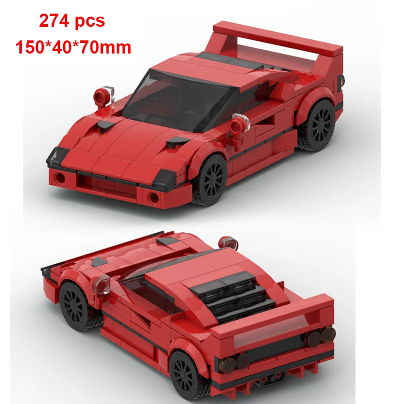 Moc speed cars