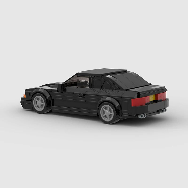 Moc Brick Cars