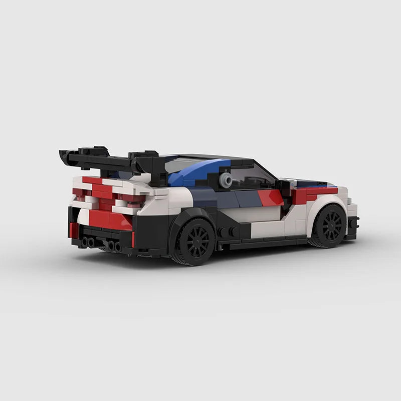 Moc Brick Cars