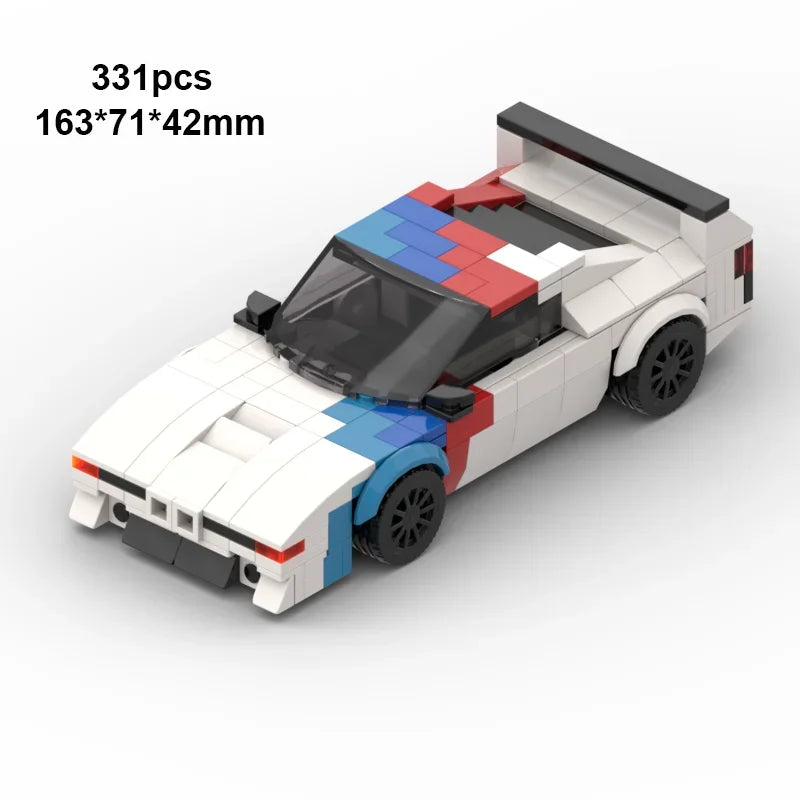 Moc speed cars