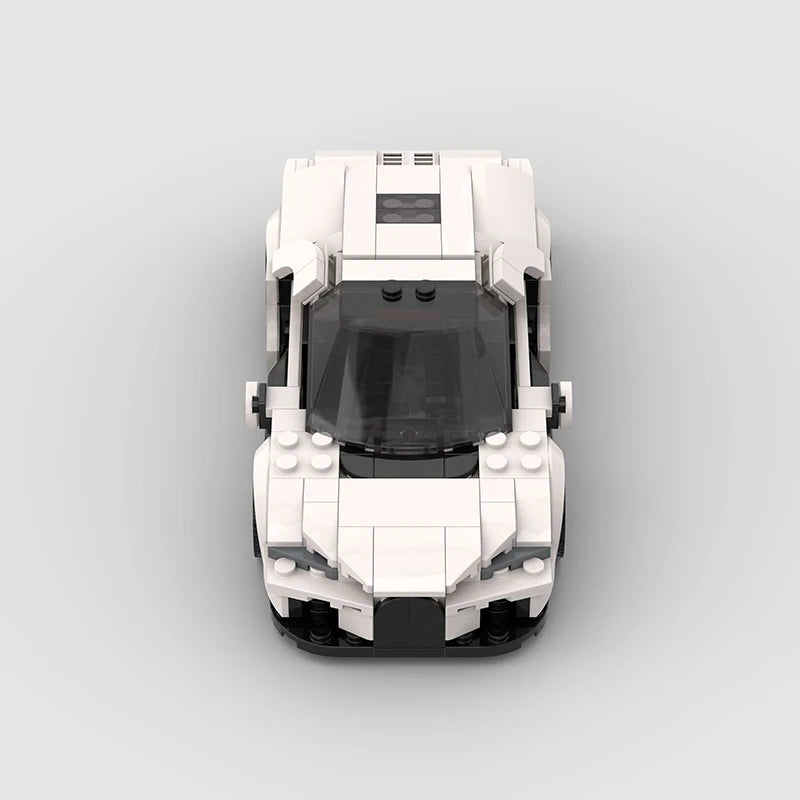 Moc speed supercars