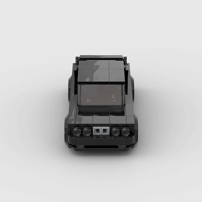Moc Brick Cars