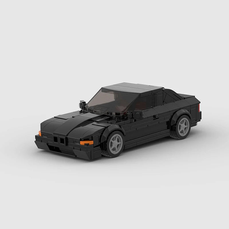 Moc Brick Cars