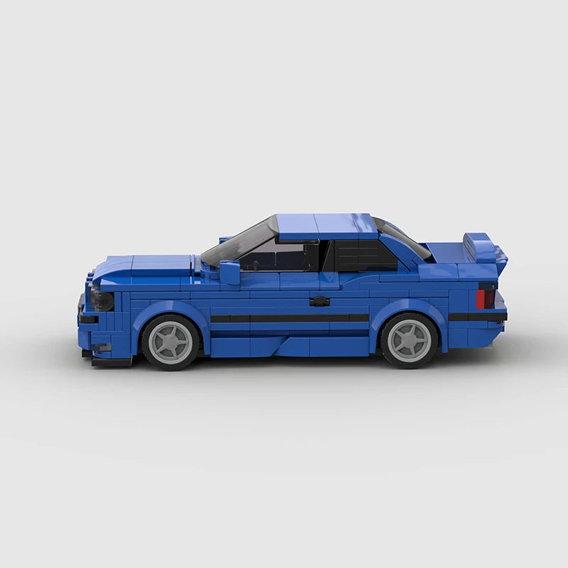 Moc Brick Cars