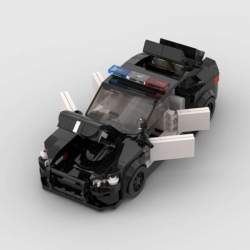 Moc Brick Cars