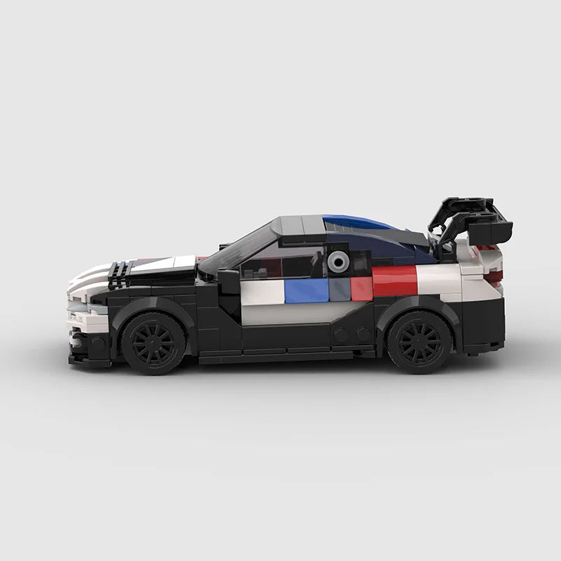 Moc Brick Cars