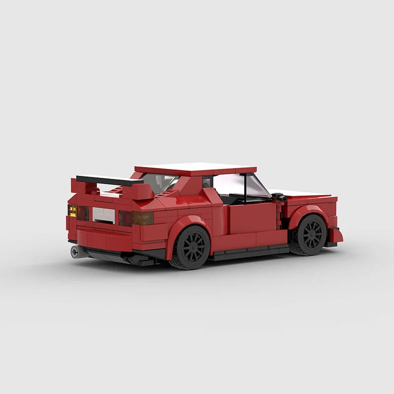 Moc Brick Cars