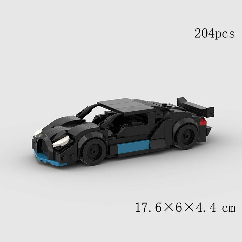 Moc speed supercars